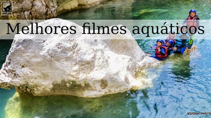 Os grandes filmes aquáticos