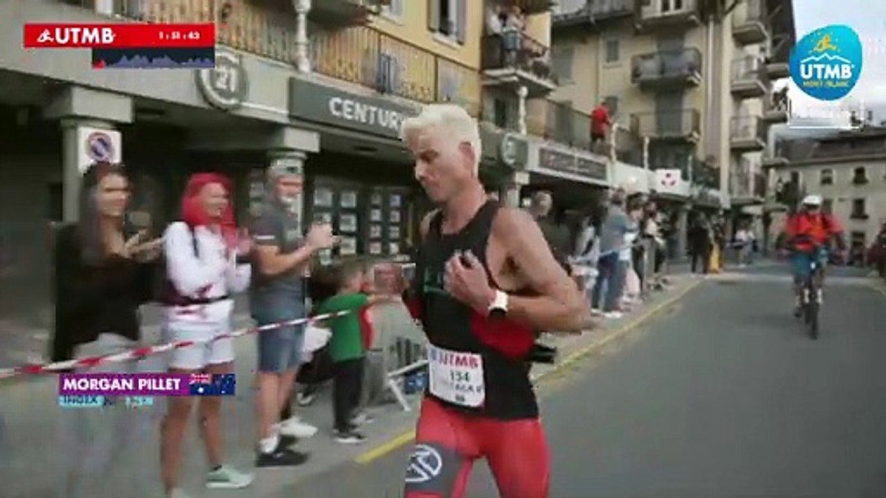 UTMB®️ 2021 Update 1 - Saint Gervais