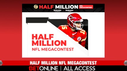 Quick look around this week's sports events & leagues - New odds & predictions | BetOnline All Access