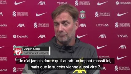 3e j. - Klopp : "Thomas Tuchel est un manager et un entraîneur exceptionnel"