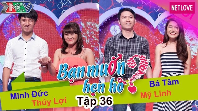 Bạn Muốn Hẹn Hò - Tập 36: Bạn gái xinh đẹp hát hay như ca sĩ làm soái ca công an say như điếu đổ