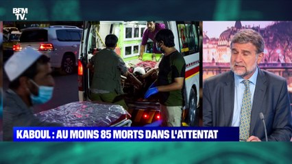 Kaboul: Évacuations à hauts risques - 27/08