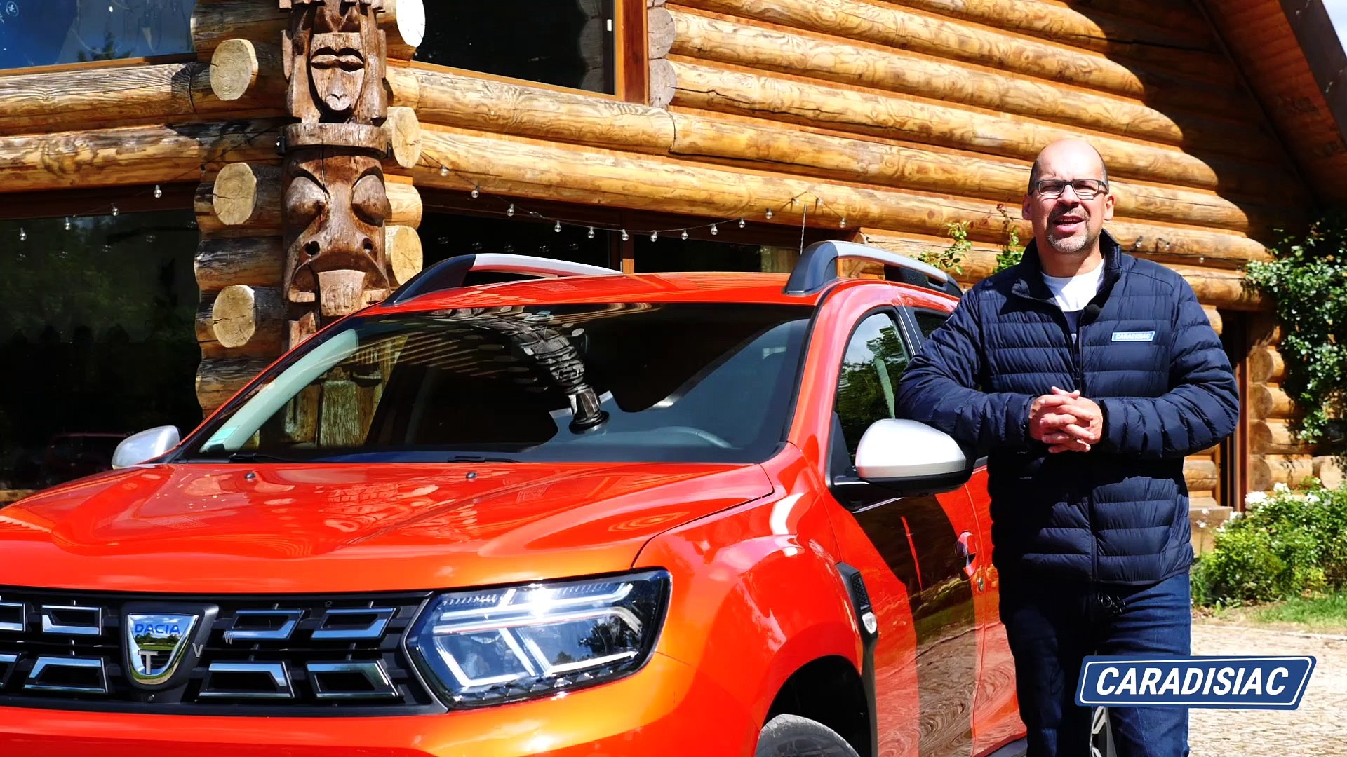 Essai vidéo - Dacia Duster 2 (2017) : le retour du roi
