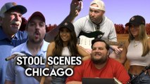 CHICAGO STOOL SCENES EPISODE THREE: Golfing With The GOAT