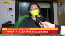 Aumenta la demanda de alquileres