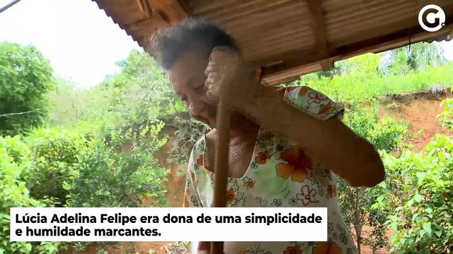 Aos 121 anos, morte de super bisavó entristece a cidade de Fundão no Espírito Santo