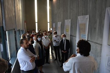 150'İNCİ YILINDA OSMANLI BELGELERİ IŞIĞINDA TROYA KAZILARI SERGİSİ AÇILDI -1