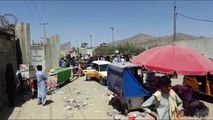 Vários países ocidentais terminam operações de retirada de pessoas de Cabul