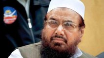 What is Hafiz Saeed's connection with ISIS-Khorasan?