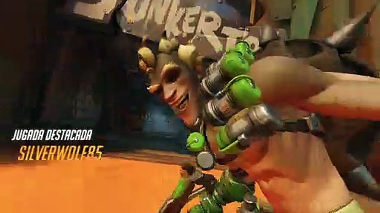 Jugada Destacada Junkrat 65