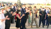Aterriza en Torrejón el último avión con evacuados de Afganistán