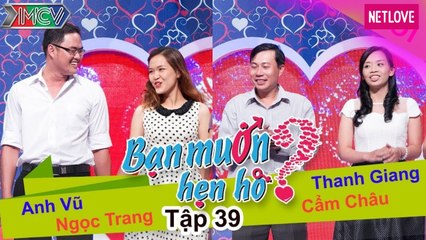 Bạn Muốn Hẹn Hò - Tập 39:  Nàng hotgirl dậy thì thành công lột xác từ bé bự 86 kg thành thiên thần