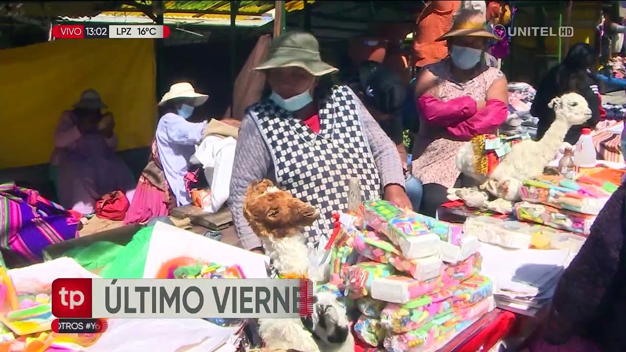 Aumenta la compra de mesas para la Pachamama a poco de terminar agosto