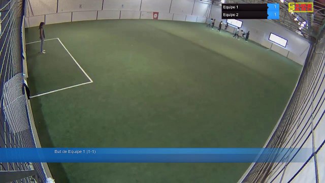 But de Equipe 1 (1-1) - Equipe 1 Vs Equipe 2 - 27/08/21 19:46 - Loisir Poitiers - Poitiers Game Parc