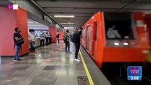 Metro CDMX pide colaboración ante regreso a clases presenciales