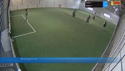 But de Equipe 2 (1-6) - Equipe 1 Vs Equipe 2 - 27/08/21 19:46 - Loisir Poitiers - Poitiers Game Parc