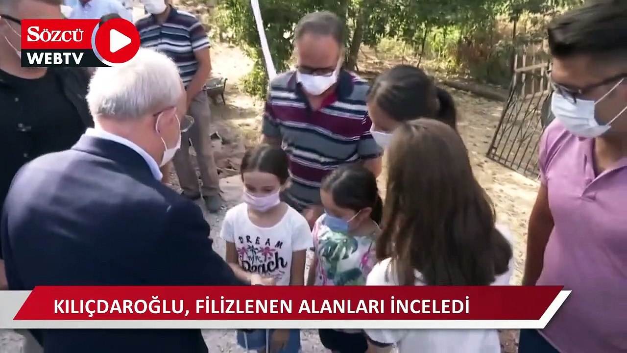 Kılıçdaroğlu: Doğa kendini yeniliyor, doğa güçlü biz de güçlü olmak zorundayız