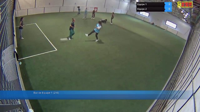 But de Equipe 1 (2-6) - Equipe 1 Vs Equipe 2 - 27/08/21 19:46 - Loisir Poitiers - Poitiers Game Parc