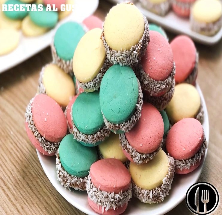 Alfajor De Maicena