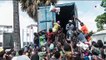 Photo hebdo : les évacuations à Kaboul, la crise alimentaire en Haïti et l'image forte des Jeux paralympiques