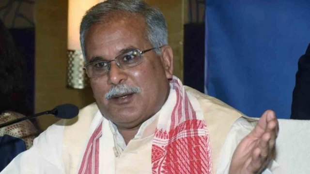 Signs are not good for CM Bhupesh Baghel's political future