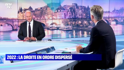 2022: La droite en ordre dispersé - 27/08