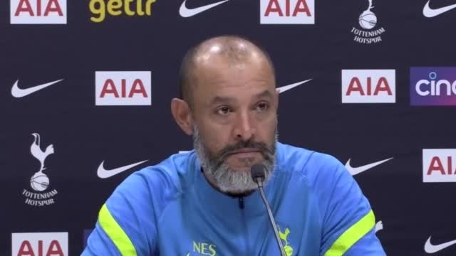 3e j. - Nuno Espirito Santo sur le feuilleton Harry Kane : On a été capable de gérer