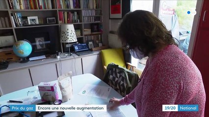 Gaz : le prix augmente encore