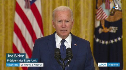 Kaboul : les évacuations continuent dans la peur après les attentats à l'aéroport