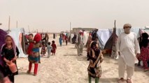الأمم المتحدة تحذر من كارثة إنسانية في أفغانستان