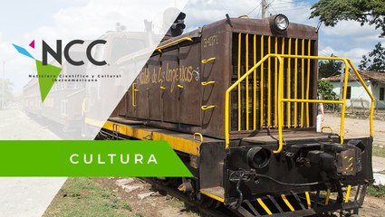 Tras un año de restricciones inicia restauración de la estación de trenes en Cuba