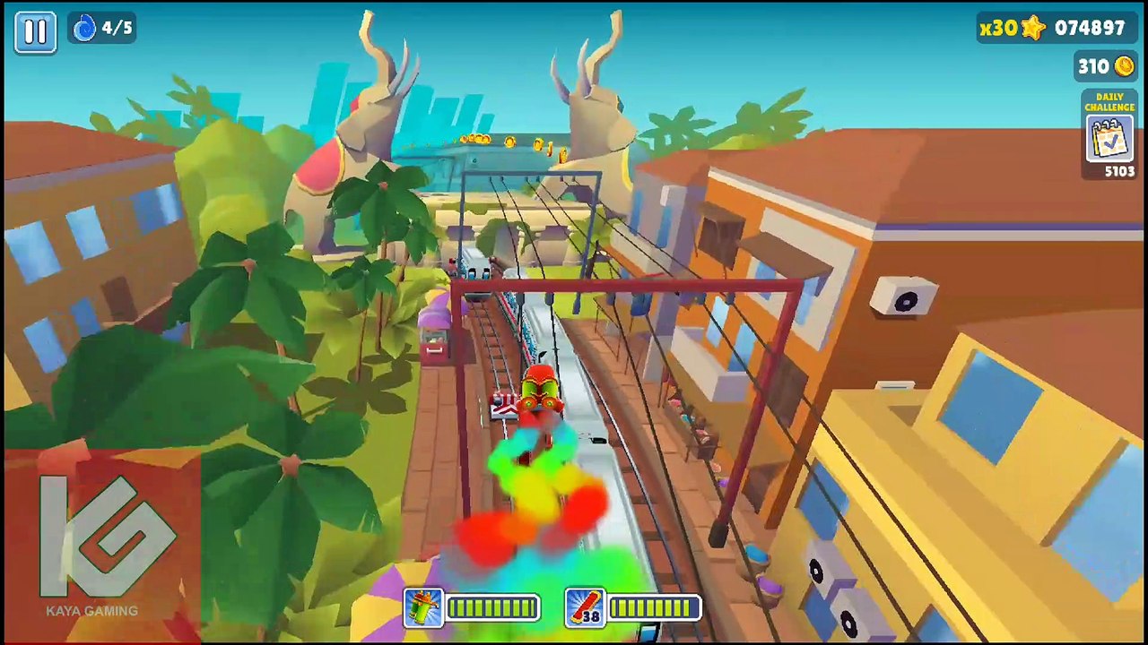 Subway Surfers Mumbai
