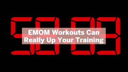 EMOM Workouts Can Really Up Your Training—Here Are 2 Trainer-Approved Routines to Try