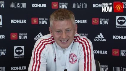 3e j. - Solskjaer est heureux du mercato fait par son club