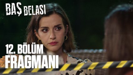 Baş Belası 12. Bölüm Fragmanı | Aklını alırım!