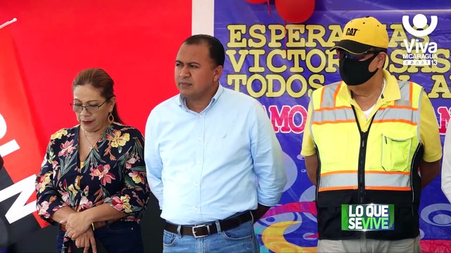 Rivas: inicia construcción de la carretera Ochomogo-Las Salinas