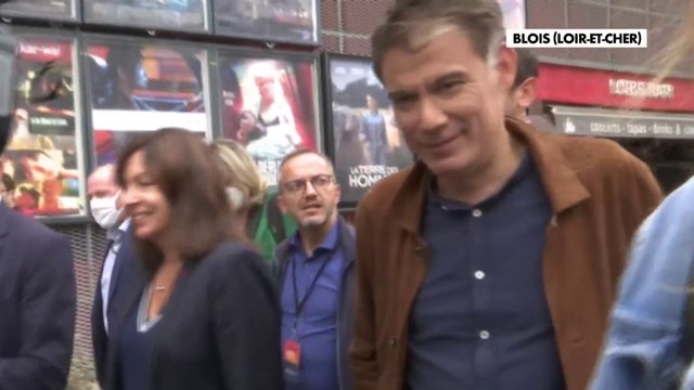 À Blois, le PS lance sa course à la présidentielle