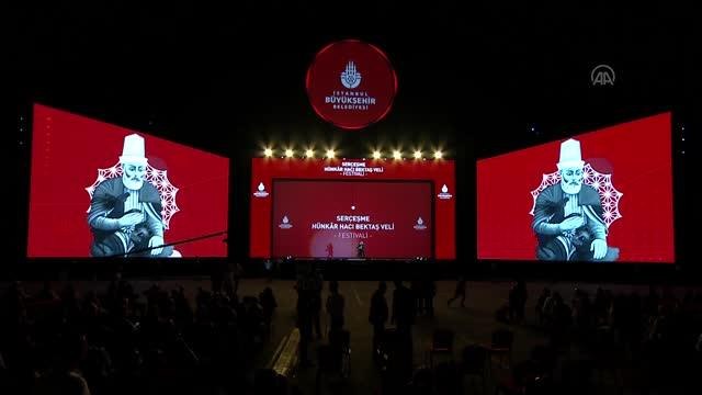 Serçeşme Hünkar Hacı Bektaş Veli Festivali başladı