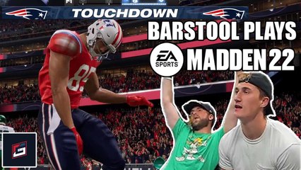 Hank Lockwood Is The Greatest Offensive Coordinator In Madden History