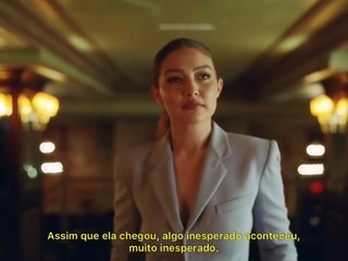 Curta-metragem 'When Gigi Met Gigi' para Ralph Lauren Fragrances [LEGENDADO_PT-BR]