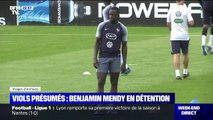 Royaume-Uni: accusé de viols, le footballeur Benjamin Mendy a été placé en détention provisoire
