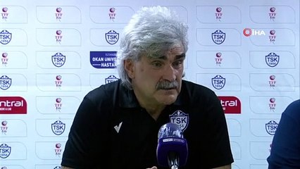 Uğur Tütüneker: “Hiçbir rakibi küçümsemeden kendi yolumuza devam edeceğiz“