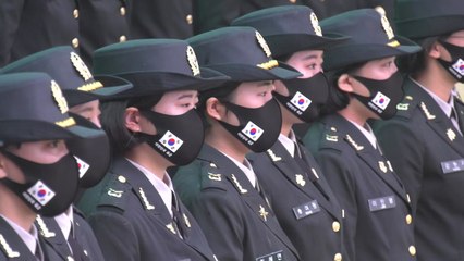 최근 임관 육군 부사관 82.5%가 여군...軍, 고강도 성폭력 대책 준비 중 / YTN