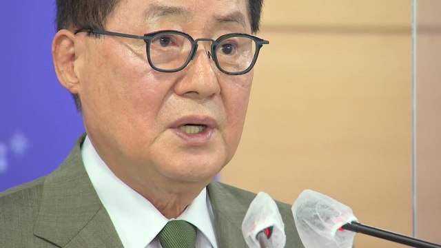 박지원 불법사찰·정치개입 사과...정치 거리두기 실천할 것 / YTN