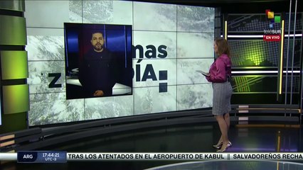 Tormenta tropical Nora se desplaza por el pacífico al suroeste de territorio mexicano