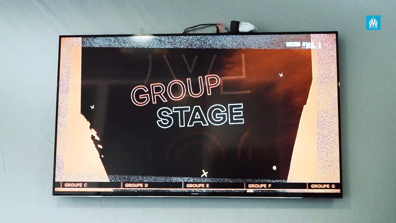 Tirage au sort Europa League : La réaction des Olympiens