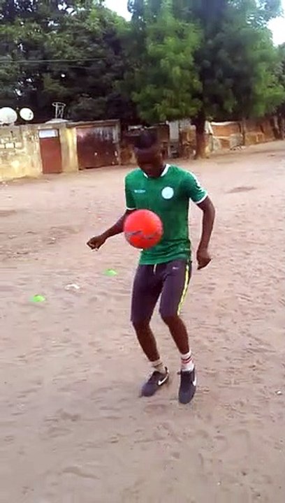 HENRY MANDA -TRAINING SKILS