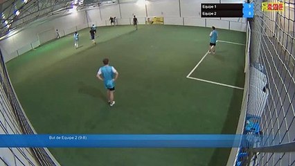 But de Equipe 2 (9-8) - Equipe 1 Vs Equipe 2 - 27/08/21 21:44 - Loisir Poitiers - Poitiers Game Parc