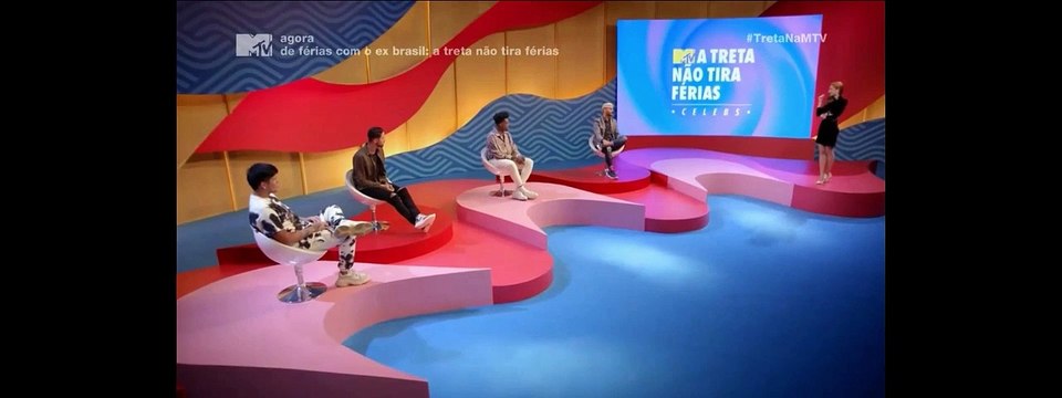 Assistir A Treta Não Tira Férias 26/08/2021 Episódio 5 Temporada 4 HD Completo