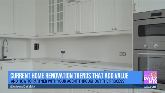 Current Home Renovation Trends That Add Value